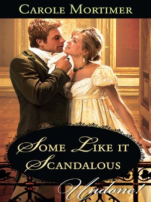 cover image of Some Like it Scandalous
